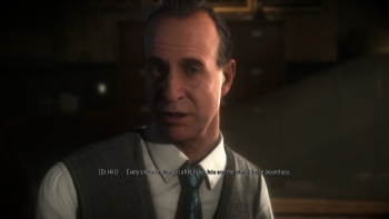Until Dawn Screenshot Until Dawn Screenshot